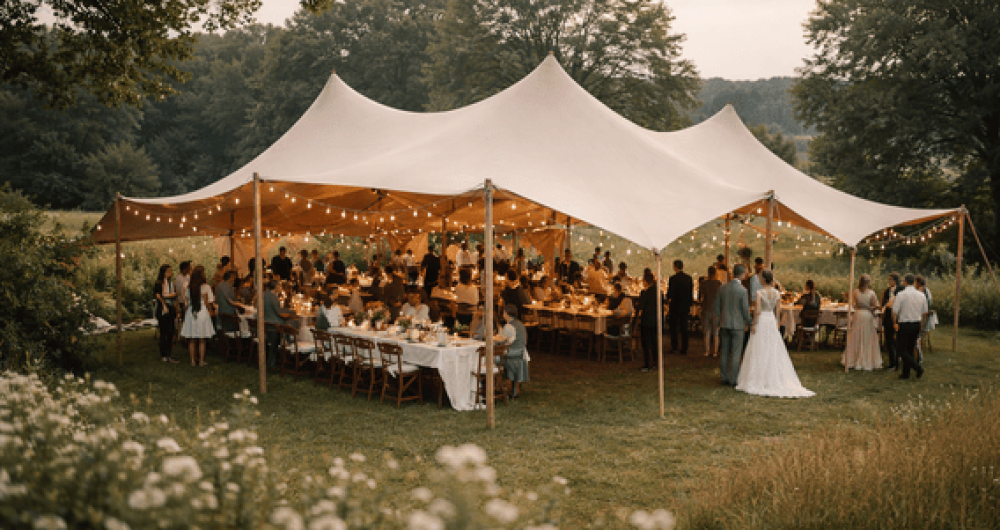 Stretchtent huren