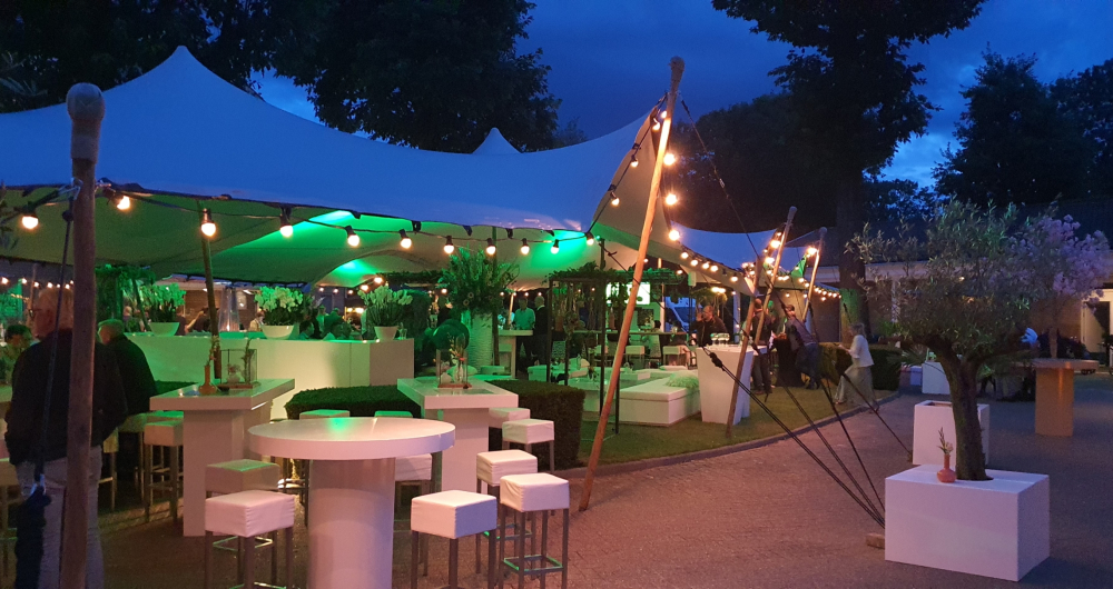 Tentverlichting